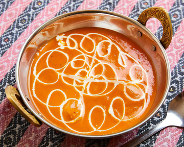 バターチキン Butter chicken