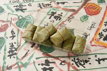 柿の葉寿司 バラパック8個入り