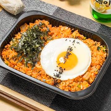  キムチチャーハン