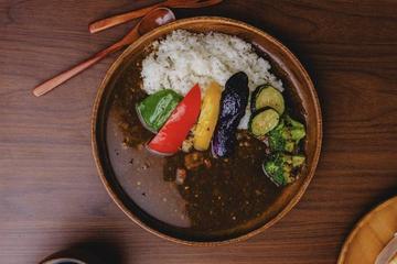 人気No.1ベジカレー