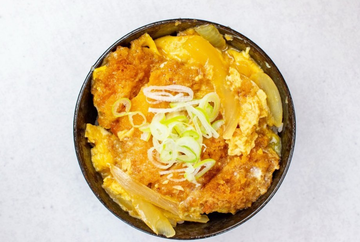 特選チキンカツ丼