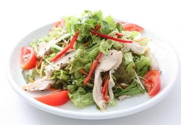チキンサラダ chicken salad ※デリバリー価格800円
