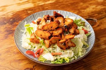 チキンサラダ Chicken Salad