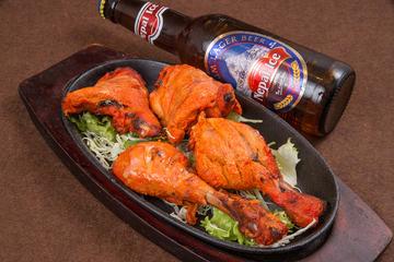 タンドリーチキン2P tandoori chicken