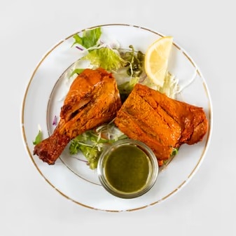 タンドリーチキン Tandoori Chicken