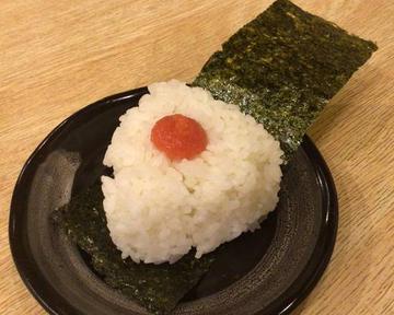 おにぎり(明太)