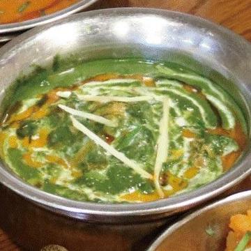 サグカレー