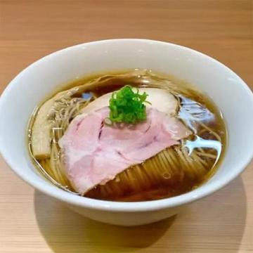 醤油らぁ麺