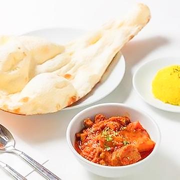 【人気No.2】カレーセット Curry Set