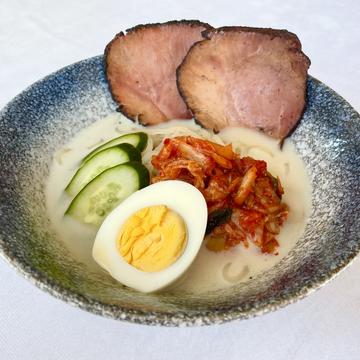 豆乳盛岡冷麺/Soy Milk Morioka Cold Noodle