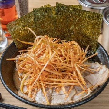 ネギちゃーシュー麺