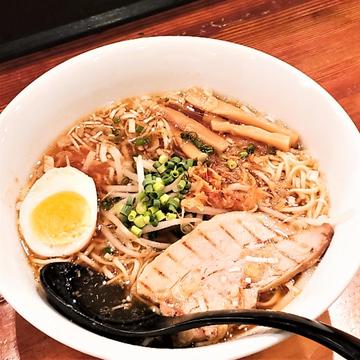 醤油ラーメン