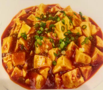 麻婆飯