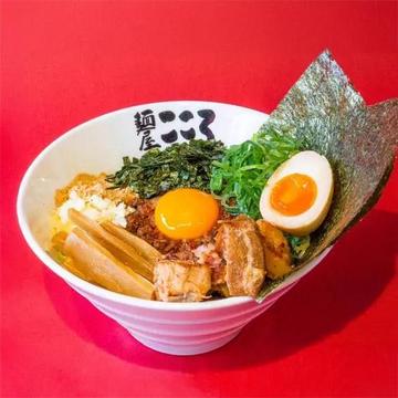 【当店人気No.1】全部のせ台湾まぜそば
