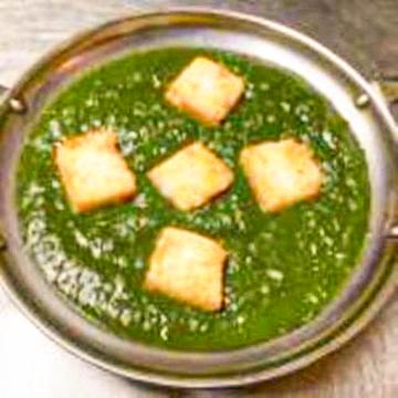 Palak Paneer/パラクパニール