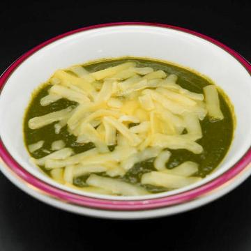 サグチーズカレー