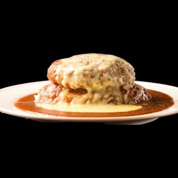 Wチーズメガバーグカリー【300g】
