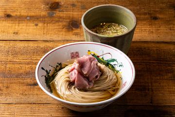 昆布水つけ麺 (300g)