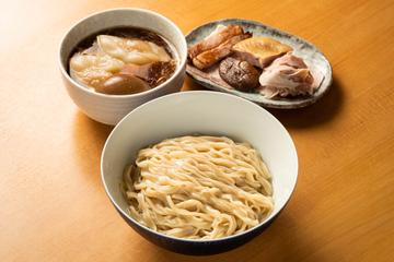 特製昆布水つけ麺(醤油)