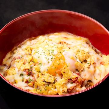 【温玉&チーズ】キングタコライス 大盛