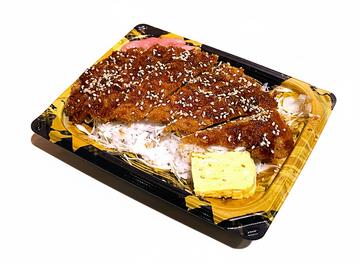 ソースカツ丼弁当