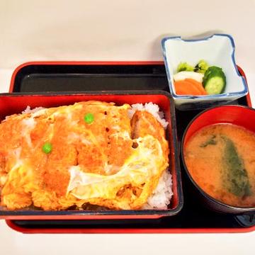 上ロースかつ丼