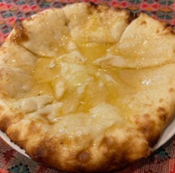 ハニーチーズナン/Honey Cheeze Naan
