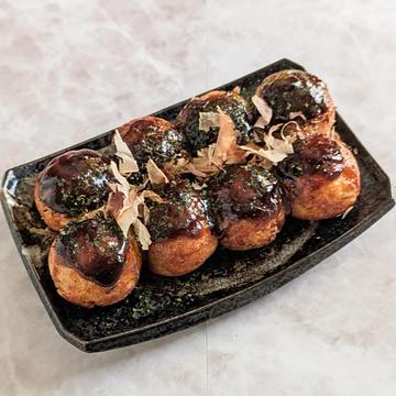 たこ焼き(8個・辛口ソース)