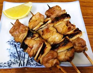 焼き鳥 ねぎま串 タレ味