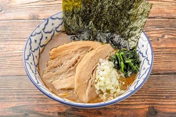 魚介とんこつチャーシュー
