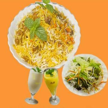 ビリヤニセット BIRYANI SET