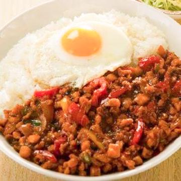 ガパオライス/Gapao Rice
