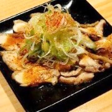 チャーシューあて(小)
