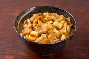 特製カレーうどん(並盛)
