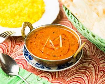 マトンカレーセット Mutton Curry Set