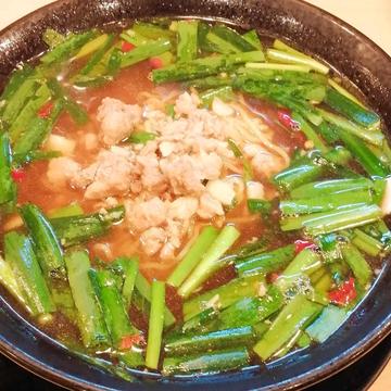 台湾ラーメン