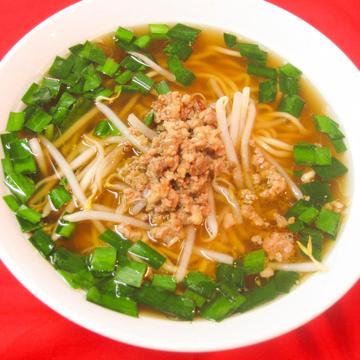 台湾ラーメン