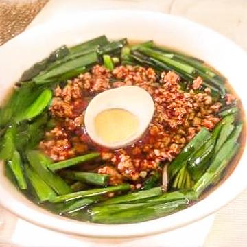 台湾ラーメン