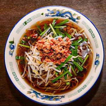 台湾ラーメン