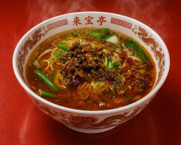台湾ラーメン