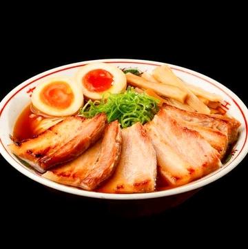 特製スペシャル昔ながらの中華そば
