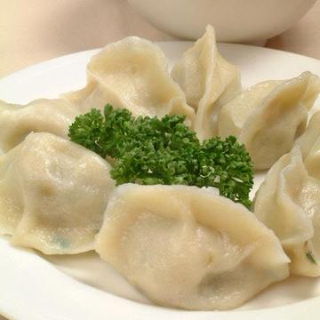干水餃～もちもち皮の茹で餃子～