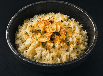 ガーリックライス Garlic Rice