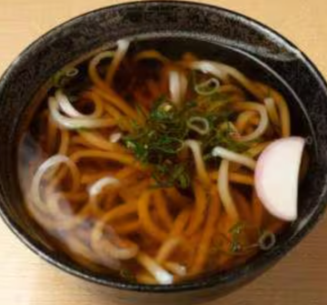 かけそば