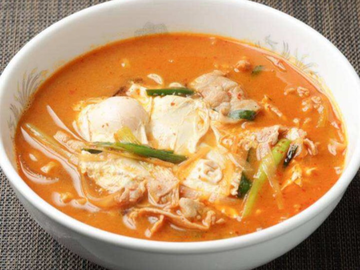 大将ラーメン