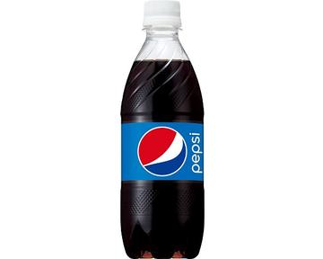 ペプシコーラ