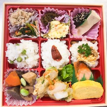 己斐町弁当