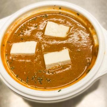 バターパニール/Butter Paneer