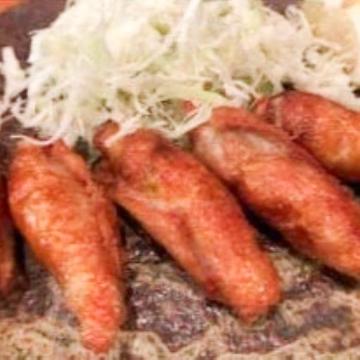 鳥餃子