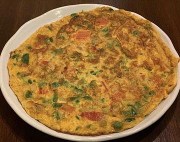 マサラオムレット Masala Omelet
